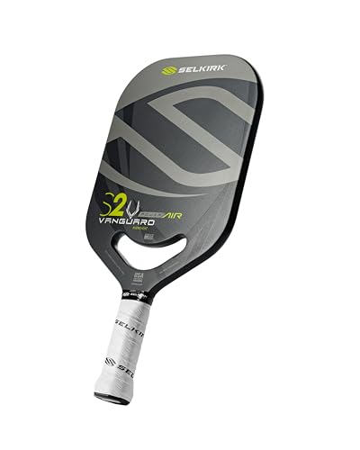 Selkirk Sport Vanguard Power Air Pickleball Paddles | Carbon Fiber