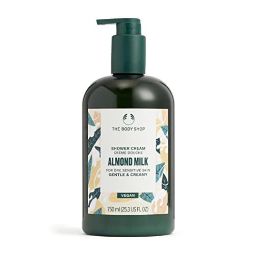 The Body Shop Gel de Ducha de Leche de Almendras 750ml