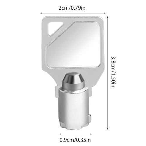 Image of 54612 Washing Machine Key Replaces for Speed Queen Washer Key Replaces AP2402824 647110 M404608