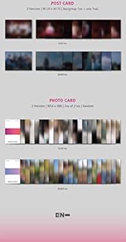 ENHYPEN border:dayone dusk【初回限定版】 BORDER: DAY ONE (DUSK Ver.) : ENHYPEN | HMV&BOOKS online