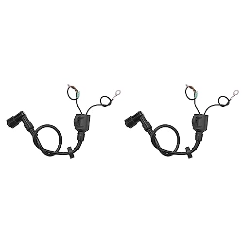 Bobine d'allumage hors-bord 6H5-85570 évite les pannes de moteur