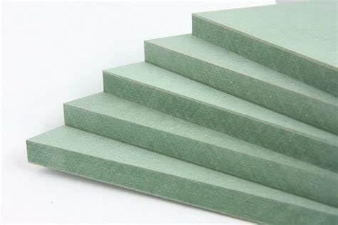 MDF Moisture Resistant Sheets Furniture Panel, MDF 6mm Thickness, Choose Your Panel Size Versatile Alternative to Cut To Size Crafts Hobby Sheets (2, 1220mm x 1220mm, 4 ft x 4 ft)