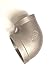TIB Stainless Steel 90 Degree Reducer Elbow 2