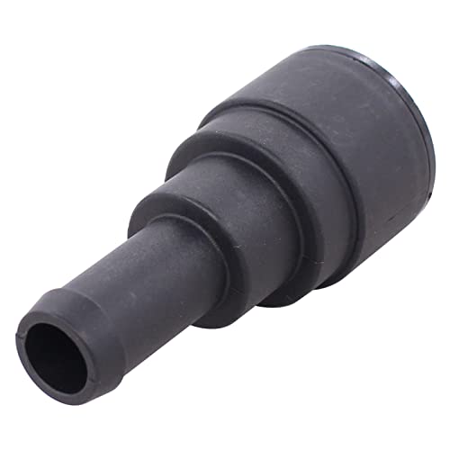 Xtremeamazing 2Pcs Heater Coolant Hose Connector For Avalanche Suburban Express Silverado Sierra 1500 2500 Blazer H2 Escalade Seville Malibu 1970-2014 #TOP3