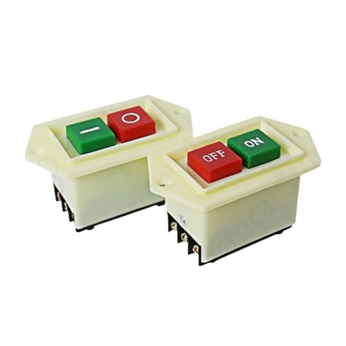 Interrupteur Marche Arrêt LC3-10 Boîtier Compact 380V 10A