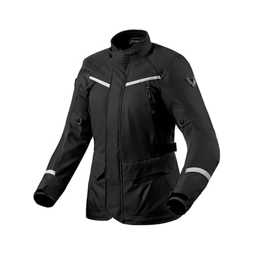 Veste textile de moto REV'IT! Voltiac 3 H2O pour vos trajets quotidiens et balades