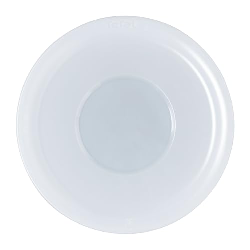 Miniatura 7 de Tefal 3 Tapas Plástico Ingenio - 16 18 20 Cm, Aptas Para Nevera, Cierre Hermético, Anti-Derrames, Compatible Con Gama, Aptas Para Lavavajillas, L98490