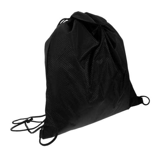 SOLUSTRE Storage Bag Lightweight Durable Drawstring Closure for Motorcycle Electric Bike Mountain Bike
