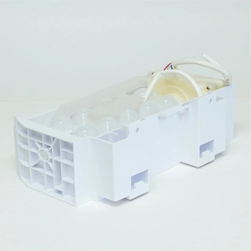 Fabricadora de hielo refrigerador modelo WP10873791CM miniatura 4