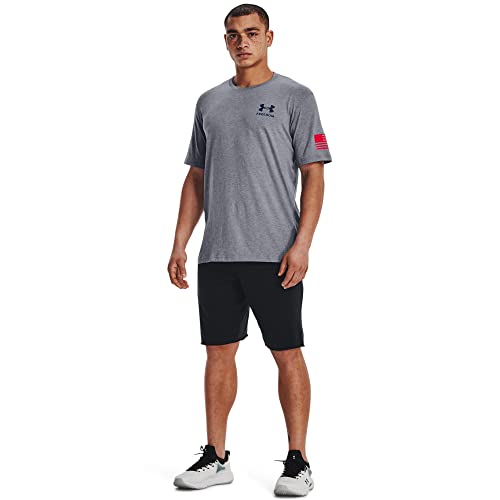 Image of Under Armour Men's New Freedom Flag T-Shirt