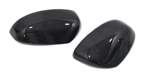 Coque de rétroviseur en fibre de carbone pour Nissan Z34 370Z élégance et finition sport premium