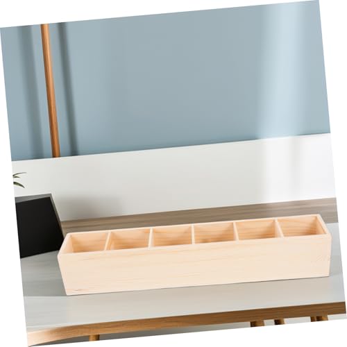 Bac de rangement divisible et boîte de rangement à compartiments pour tiroir de bureau
