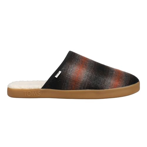 Sandales de relaxation TOMS avec semelle antidérapante et tissu thermique