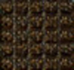 LUDLOW COMPOSITES CORP. SUPER-SOAKER RUBBER BACK4'X6' DARK BROWN 1/CS SSR046 DBR