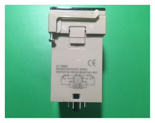 Relais temporisé TH3CA pour fiabiliser vos circuits - 3
