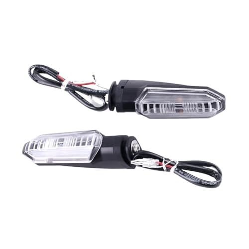 Clignotants moto clignotant indicateur pour F3 675 et Dragster 800 en balade routière