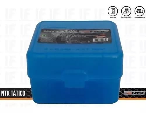 Nautika Tático Caixa de Municao