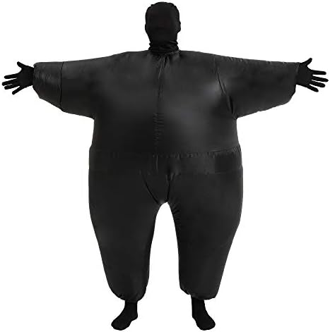 Inflatable Masquerade Costume Full body suit Air Blow up Costumes Fancy Party Dress Christmas Carry Funy Cosplay Outfit