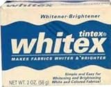 TINTEX Brand Whitex Wonder Whitener