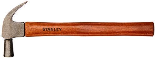 Martelo Unha Stanley, Cabo de Madeira, 23mm - STHT51369-840