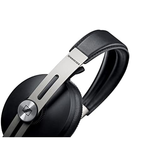 Sennheiser Momentum Wireless Kopfhörer (mit Geräuschunterdrückung, automatischer Ein-/Ausschaltung, Smart-Pause-Funktion und Smart Control App), mit Alexa-Integration