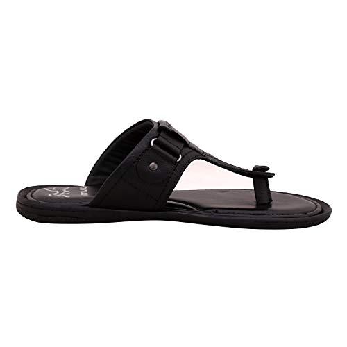 Image of Attilio Outdoor Sandals Black 7 UK 3231546210