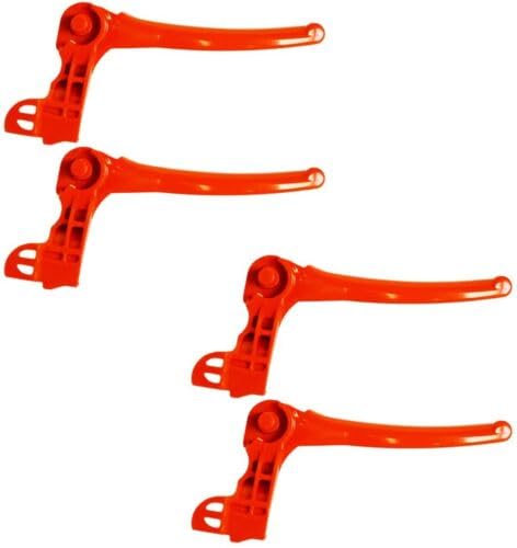 Replacement For Compatible With Echo 4 Pack Genuine OEM Throttle Trigger for PE-265 Lawn Mower - C450000183-4pk