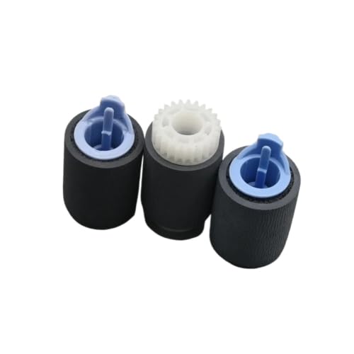 Galet de prise papier RM1-0036-000 pour résoudre les pannes d'entraînement sur HP M602