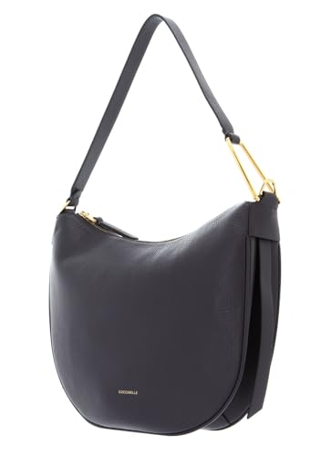 Sac à épaule Coccinelle Priscilla l'excellence du cuir grainé