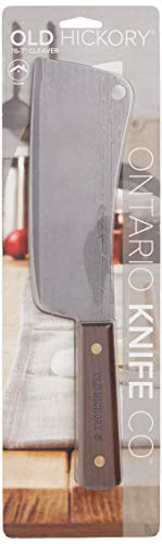 Ontario Knife Company 76 Cleaver, 7" #TOP1
