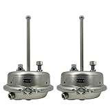 Torque 2 Pack of Type 30 Service Brake Chamber 2.5' Stroke for semi Truck Trailer (Replaces Haldex SC30 3000001 53000001 MA36300) (2 x TR30SC)
