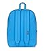 JanSport Superbreak Plus FX Backpack - Work, Travel, or Laptop Bag with Water Bottle Pocket - Azul Blue