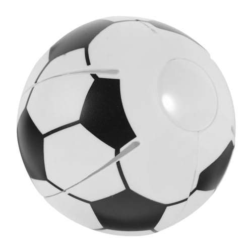 GANAZONO おもちゃのボールを押す ぬいぐるみ犬のおもちゃ わんわん 犬のおもちゃのバスケット 子犬 インタラクティブな犬 dog toy 小型犬用ボール 犬のボール プラスチック