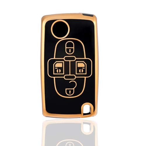 【OFF WE GO】 Siamo un'azienda specializzata nella produzione di accessori per auto, ci impegniamo a fornire ai nostri clienti guscio cover portachiavi di alta qualità in vari materiali e stili, se avete domande sulle nostre copri chiave auto, vi preghiamo di contattarci.