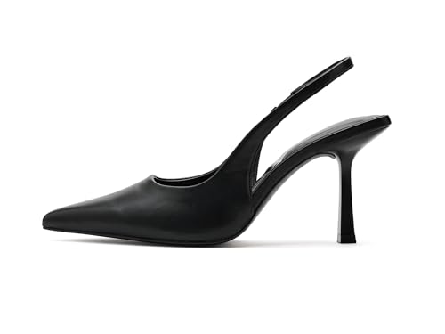 Anne Klein Women's Itzy Pump, Black Smooth, 9.5 by Anne Klein - Used condition - Image 5