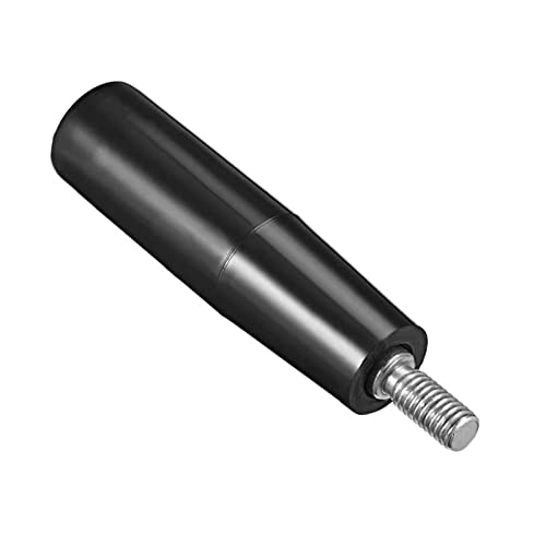TA-VIGOR M10 x 100mm Male Thread Revolving Handwheel Knob