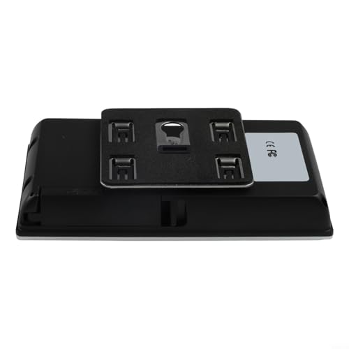Visor de puerta digital HD para ver quién llama desde su pantalla LCD de 3.5" 6