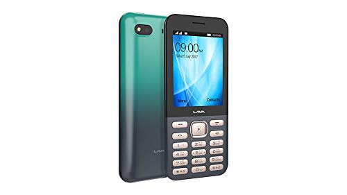 Lava Gem Wave Dual SIM, Gradient