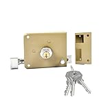 Phillips Cerradura De Sobreponer 715 If Derecha Beige