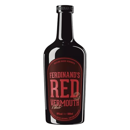 Ferdinand's Vermouth RED 19% Vol. 0,5l