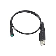 USB Programming Cable for Bafang Mid Drive Motor Kit BBS01 BBS02 BBS03 BBSHD Electric Bicycle Motor