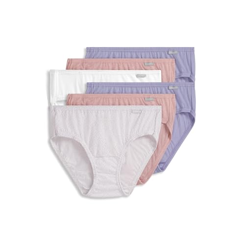 Image of Jockey Women's Underwear Elance Bikini - 6 Pack