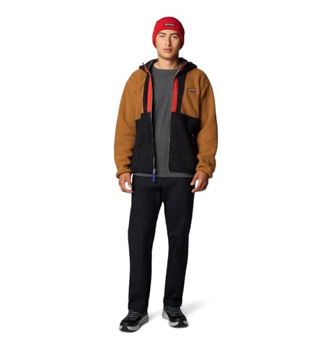 Image of Columbia mens Backbowl II Remastered Full Zip Hoodie