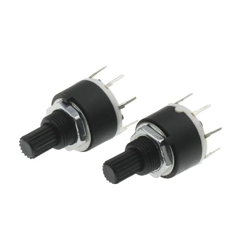 Interrupteur à bande rotatif SR16 axe fleur 15mm haute précision DC60V