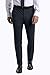 Calvin Klein Skinny Fit Men’s Suit Separates with Performance Stretch Fabric, Navy, 40W x 32L
