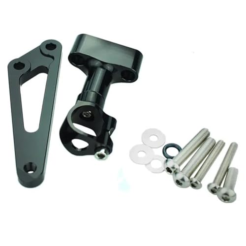 Amortisseur de direction pour moto CB600F contre le guidonnage en virage