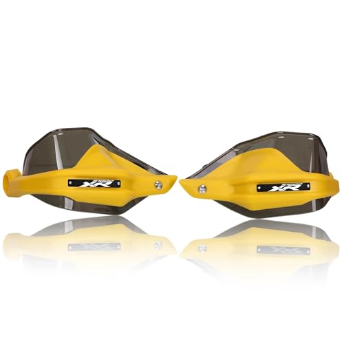 �I�[�g�o�C�n���h���o�[�K�[�h �ɓK������S1000XR S100 XR 2016-2023 �p �o�C�N�p�n���h�K�[�h �E�C���h�V�[���h �n���h���o�[ �n���h�K�[�h �V�[���h �v���e�N�^�[�p�[�c �h�X�N���[���V�[���h�v���e�N�^�[ �h(�J���[22)