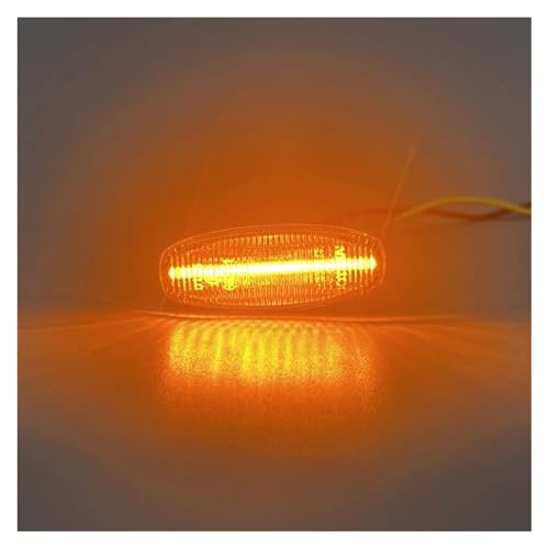 Luces LED dinámicas de posición lateral con señal de giro secuencial para Toyota Yaris XP150 3