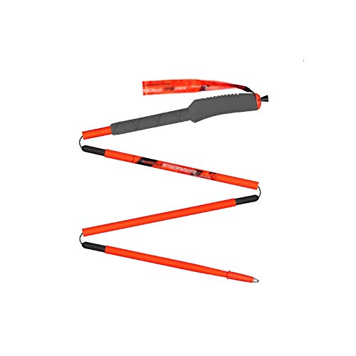 Bâtons de randonnée pliables pour la course à pied en montagne