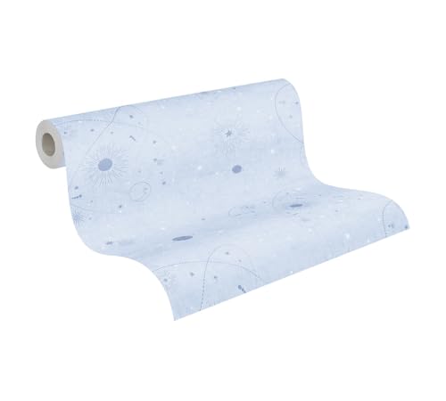 A.S. Création Papel pintado para habitaciones infantiles Lilly & ...